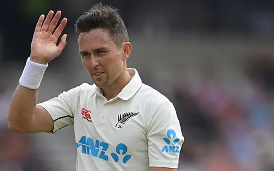 Trent Boult