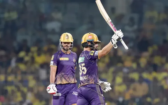 CSK vs KKR