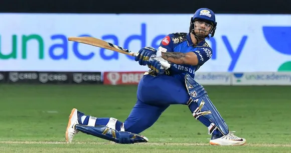 IPL - Ishan kishan