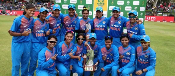 Indian Women Cricketers