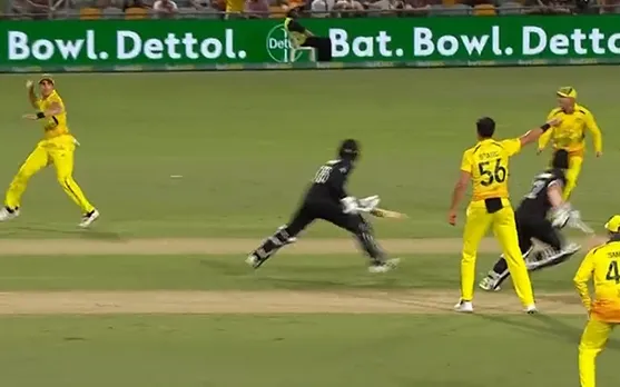 Australia vs New Zealand