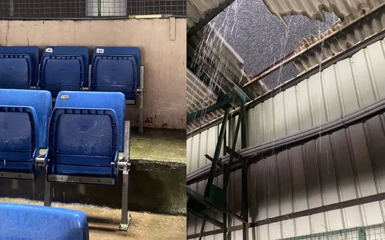 M Chinnaswamy Stadium