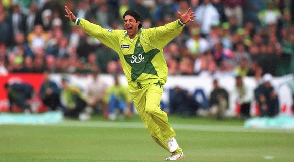 Wasim Akram
