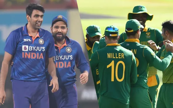 India-South Africa