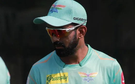 KL Rahul