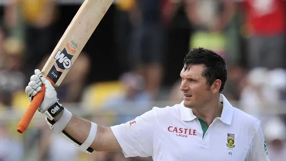Graeme Smith