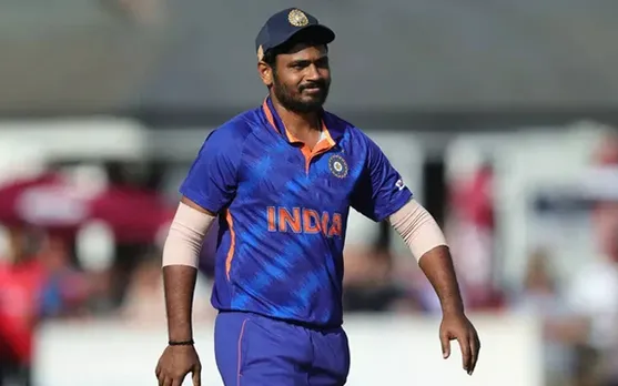Sanju Samson