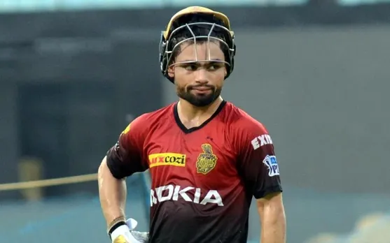 Rinku Singh
