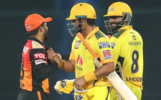 CSK vs SRH
