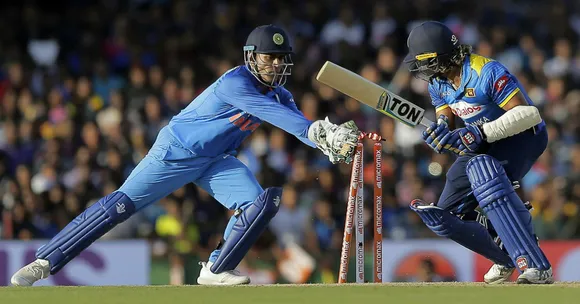 International Cricket Wicketkeepers