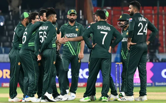 Pakistan Cricket Team