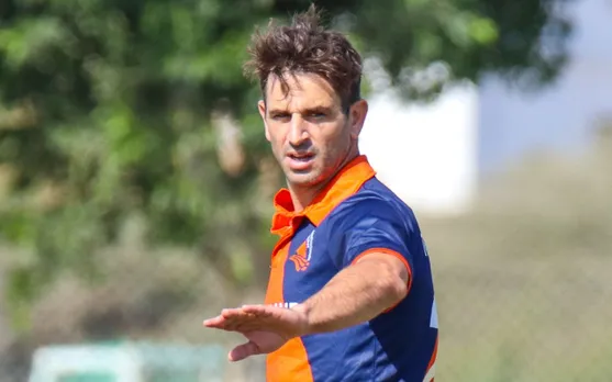 Netherlands rope in Ryan ten Doeschate as the mentor for ODI tour of South Africa