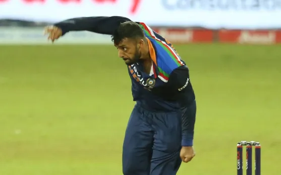 Varun Chakravarthy