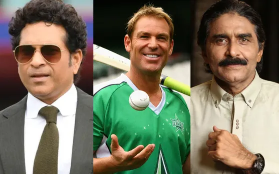 Sachin Tendulkar ( Cricket Rivalries )