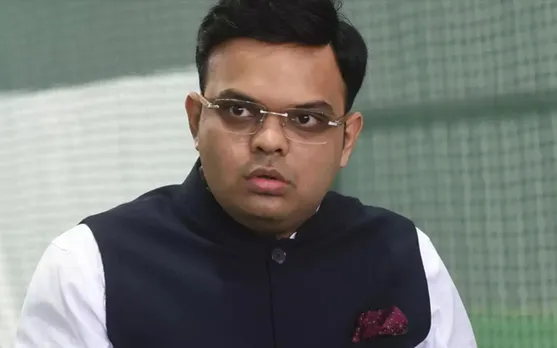 Jay Shah