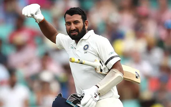 Cheteshwar Pujara