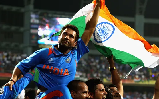 Sachin Tendulkar