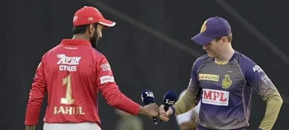 kkr and pbks