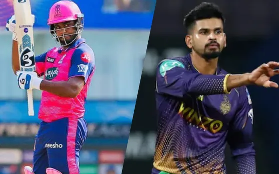 Rajasthan vs Kolkata