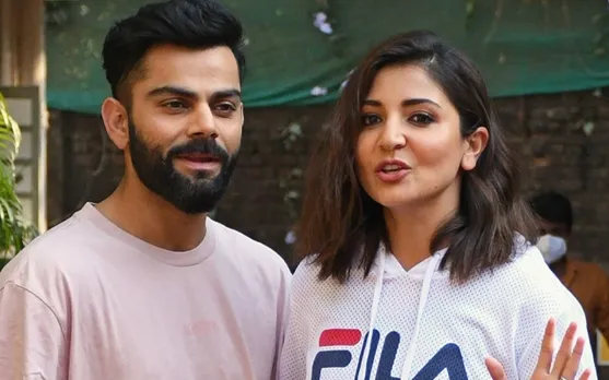 Virat Kohli-Anushka Sharma