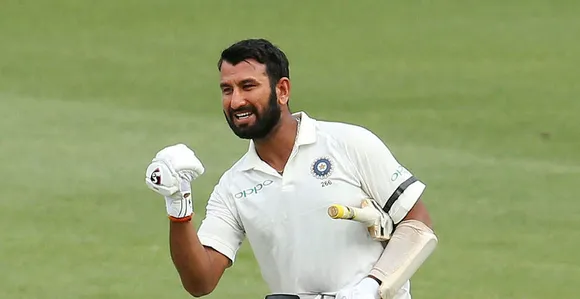 Cheteshwar Pujara