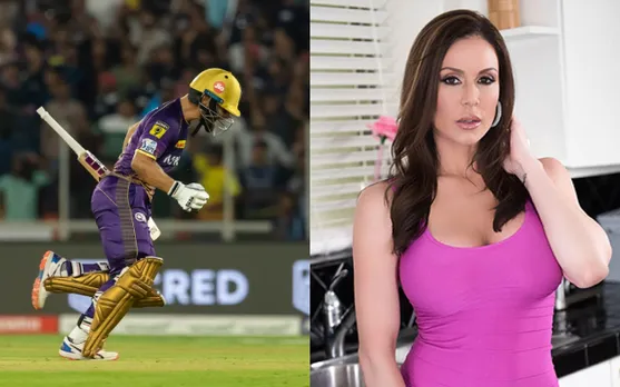 Rinku Singh, Kendra Lust