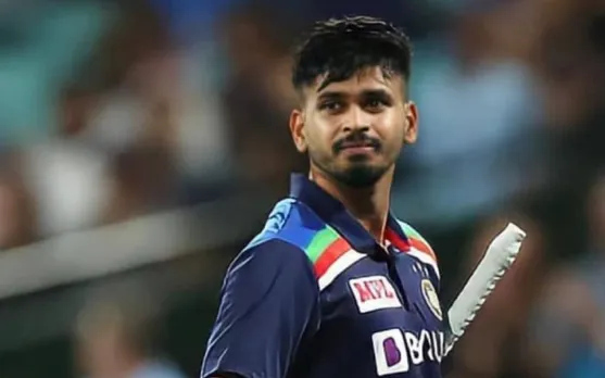 Shreyas Iyer