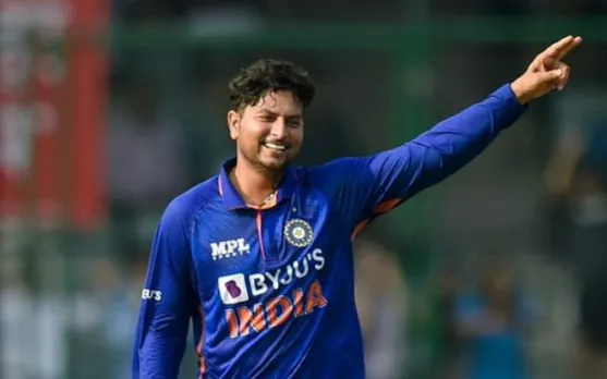 Kuldeep Yadav