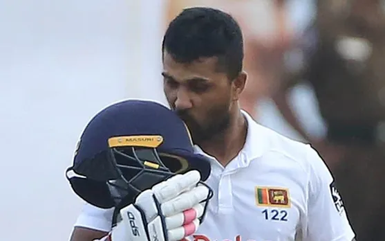 Dinesh Chandimal