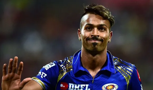 Hardik Pandya