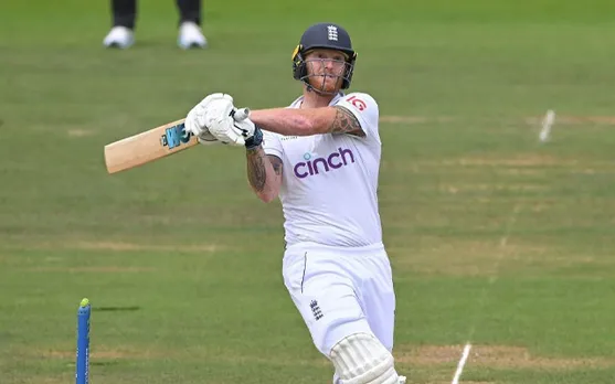 Ben Stokes