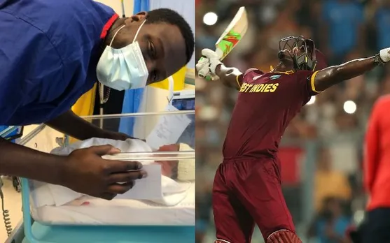 Carlos Brathwaite
