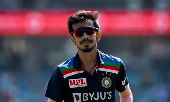 Yuzvendra Chahal