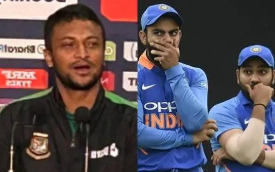 Shakib Al Hasan