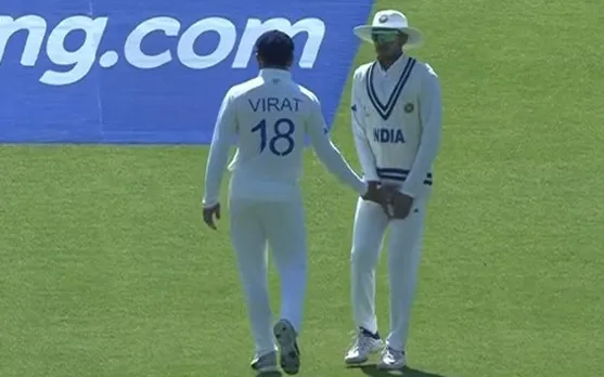 Virat Kohli