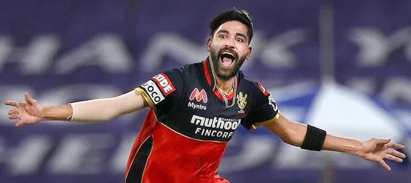 Mohammed Siraj