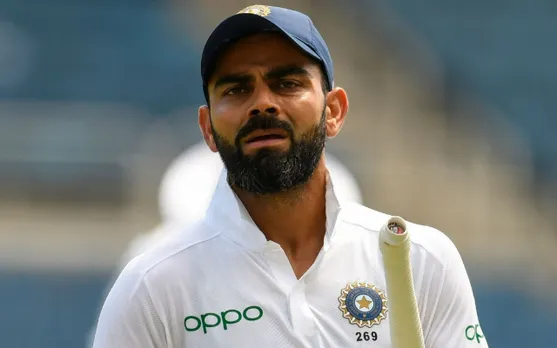Virat Kohli