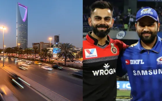 Saudi Arabia-IPL