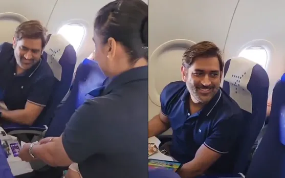 MS Dhoni