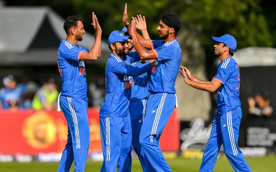 India vs Ireland