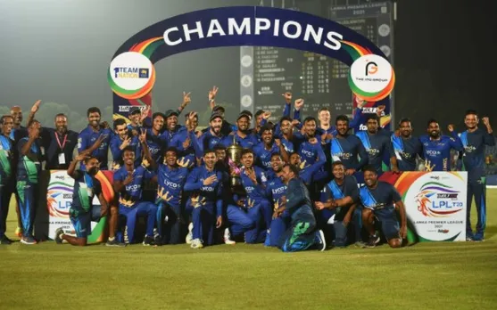Lanka Premier League 2022