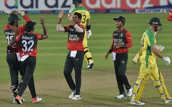 Australia vs Bangladesh