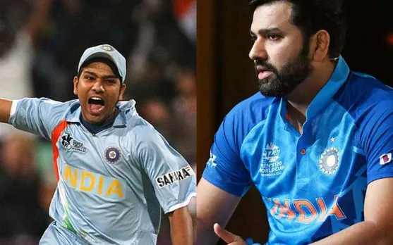 Rohit Sharma