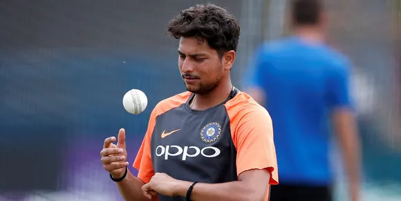 Kuldeep Yadav