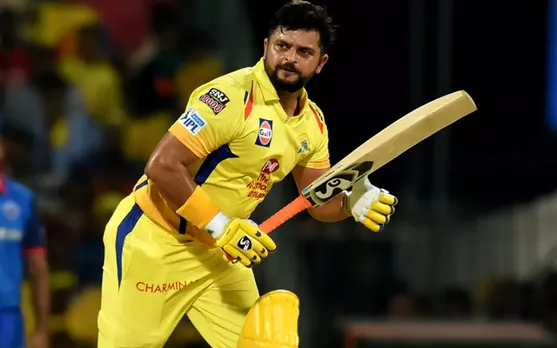 Suresh Raina