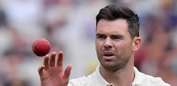 James Anderson