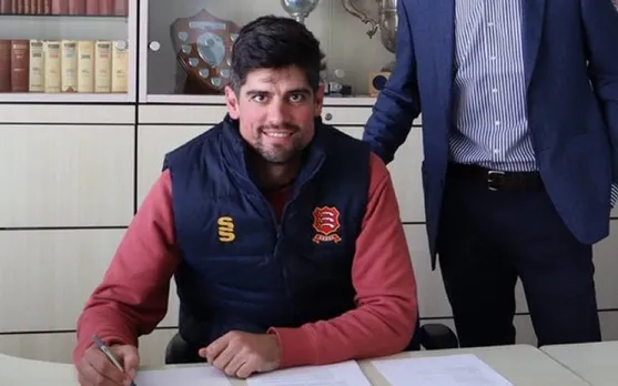 Alastair Cook