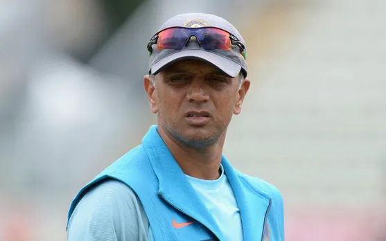 Rahul Dravid