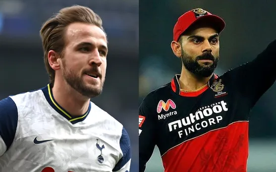 Harry Kane, Virat Kohli