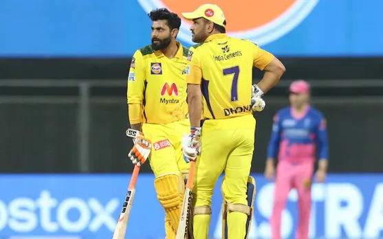 Chennai in Indian T20 League